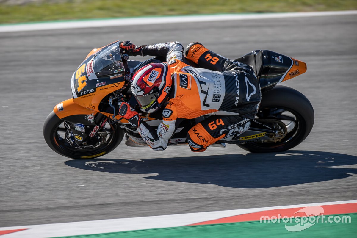 Bo Bendsneyder, NTS RW Racing GP