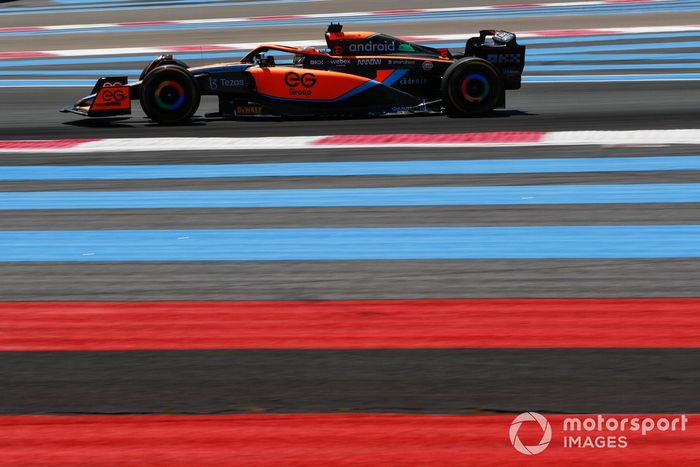 Daniel Ricciardo, McLaren MCL36