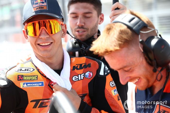 Raul Fernández, KTM Tech3