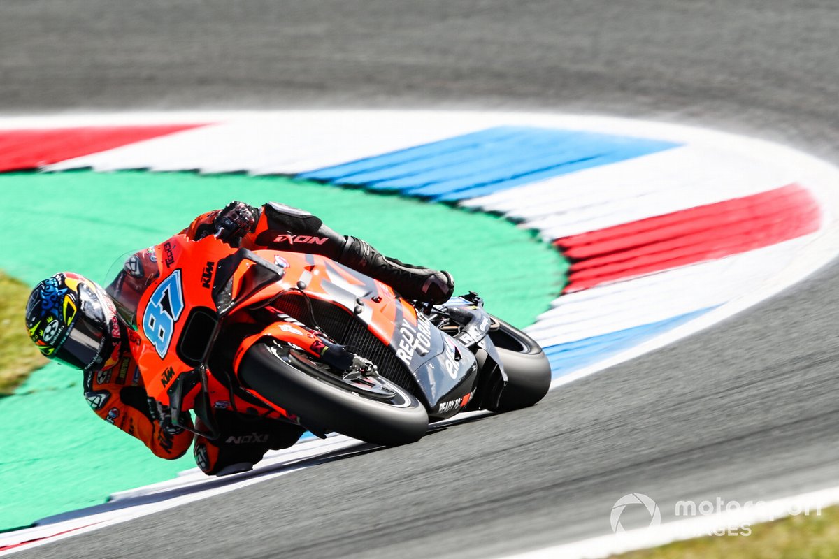 Remy Gardner, KTM Tech3