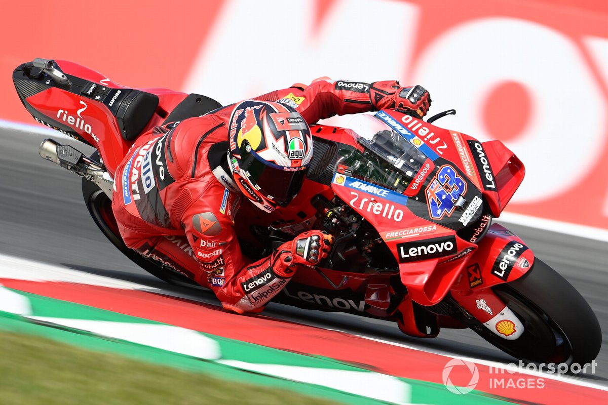 Jack Miller, Ducati Team