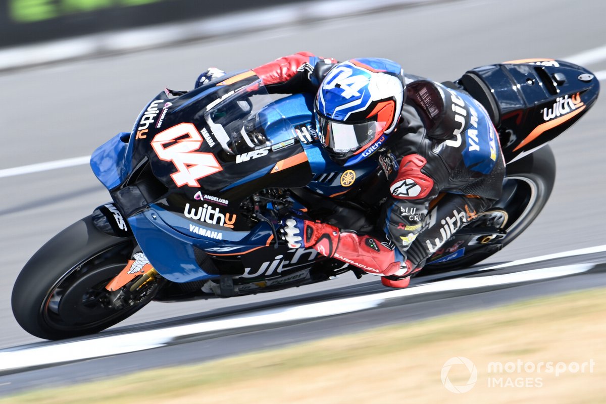 Andrea Dovizioso, RNF MotoGP Racing
