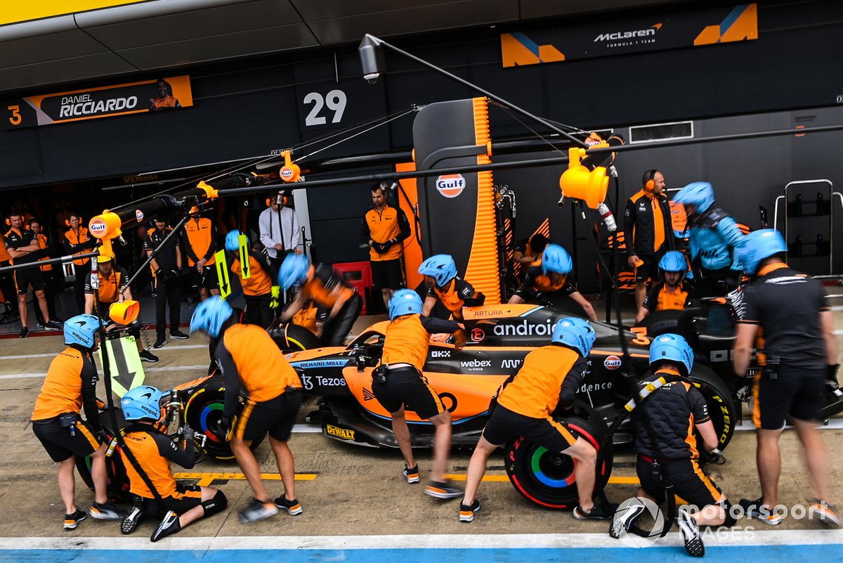 Daniel Ricciardo, McLaren MCL36