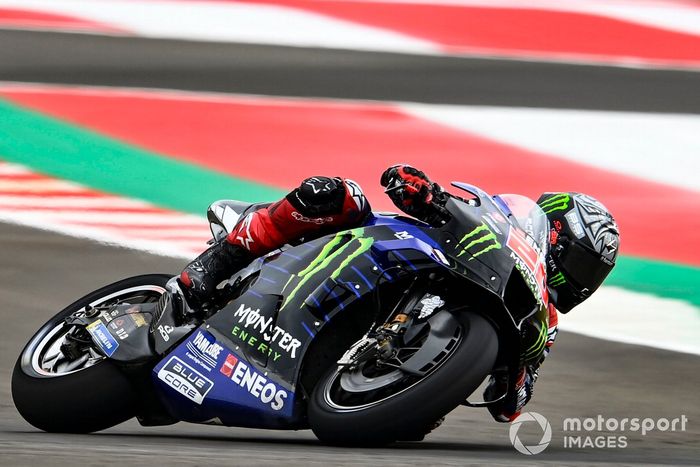 Fabio Quartararo, Yamaha Factory Racing