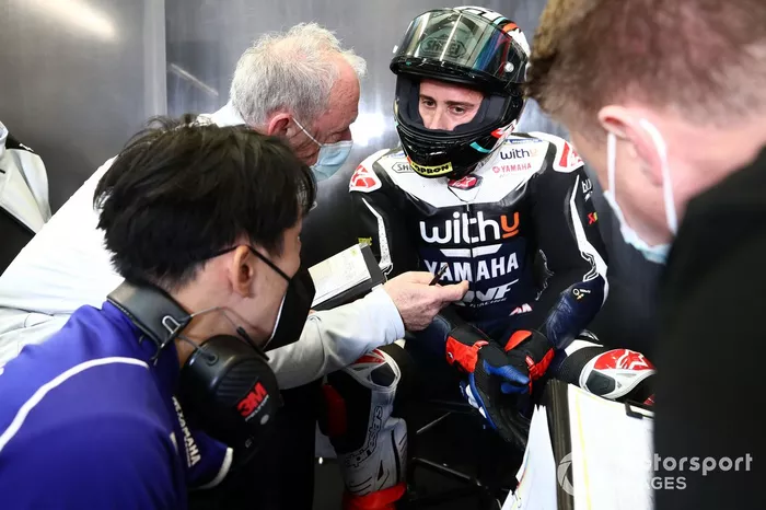 Andrea Dovizioso, RNF Racing