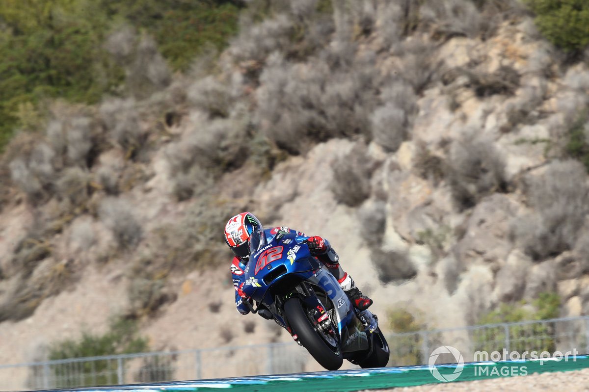 Alex Rins, Team Suzuki MotoGP