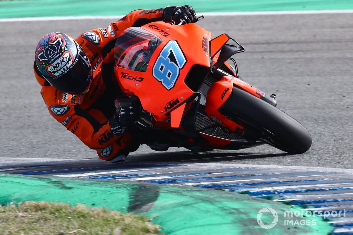 Remy Gardner, KTM Tech3
