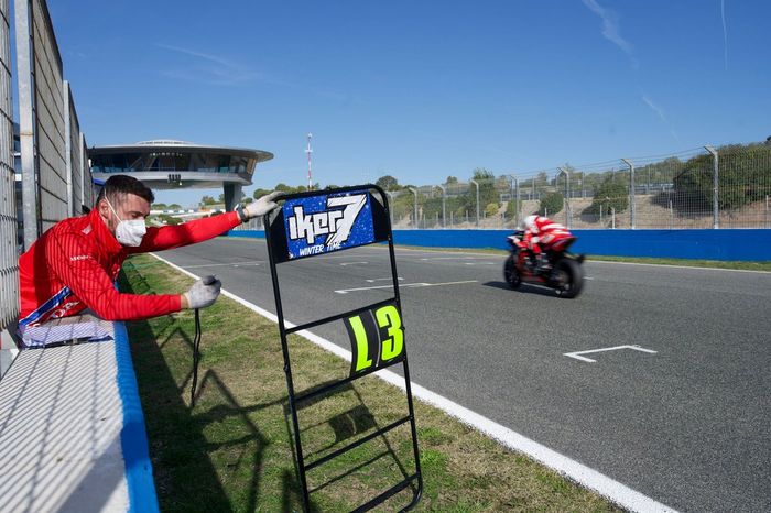 Iker Lecuona, Team HRC