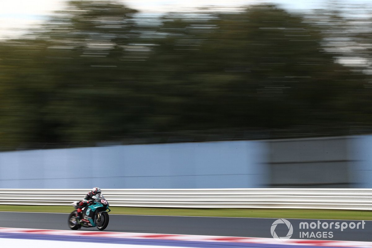 Andrea Dovizioso, Petronas Yamaha SRT