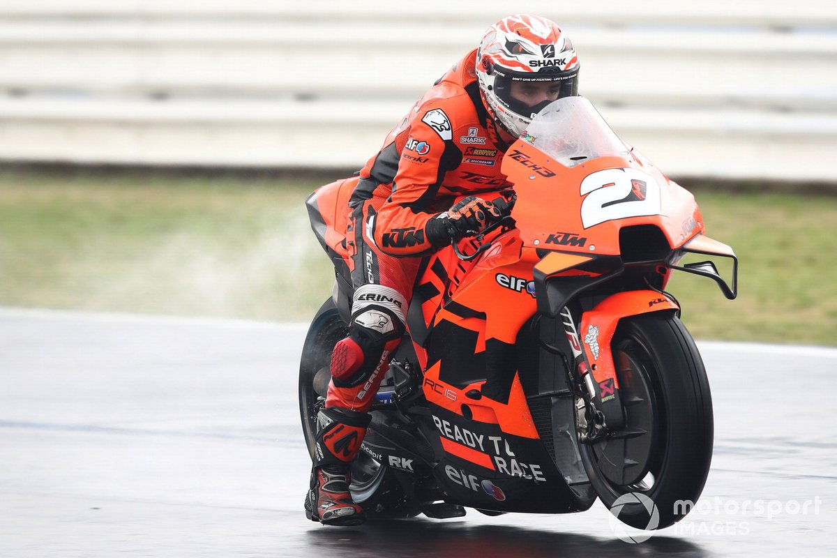Iker Lecuona, KTM Tech3
