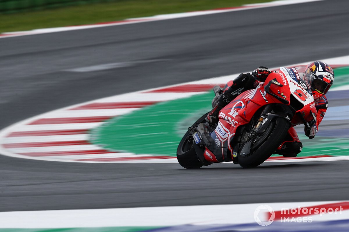 Johann Zarco, Pramac Racing