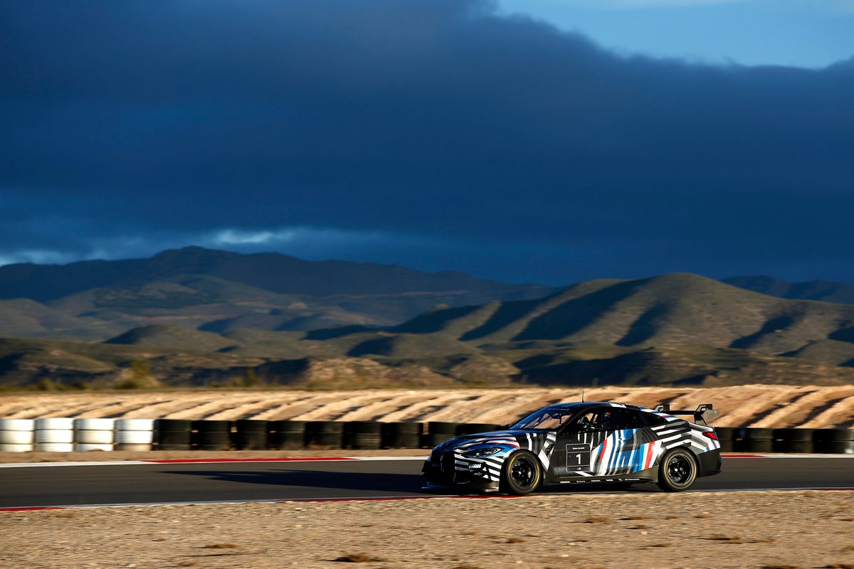 Jens Klingmann, Erik Johansson, BMW M Motorsport, BMW M4 GT4