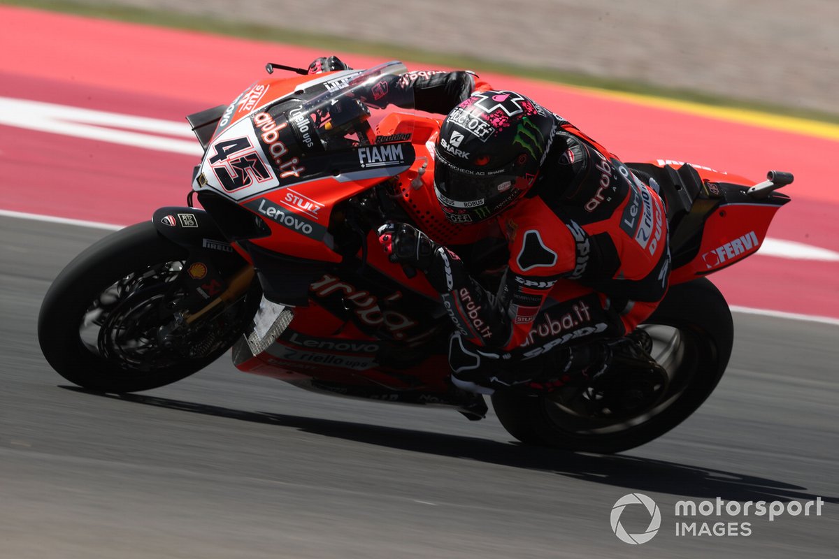 Scott Redding, Aruba.It Racing - Ducati