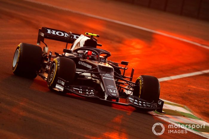 Pierre Gasly, AlphaTauri AT02