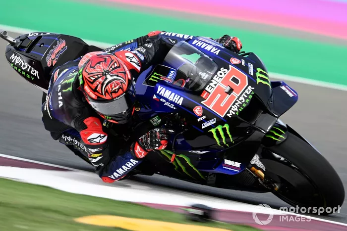 #20: Fabio Quartararo (Yamaha)