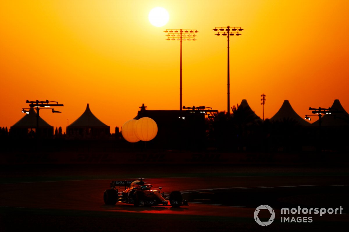 Daniel Ricciardo, McLaren MCL35M