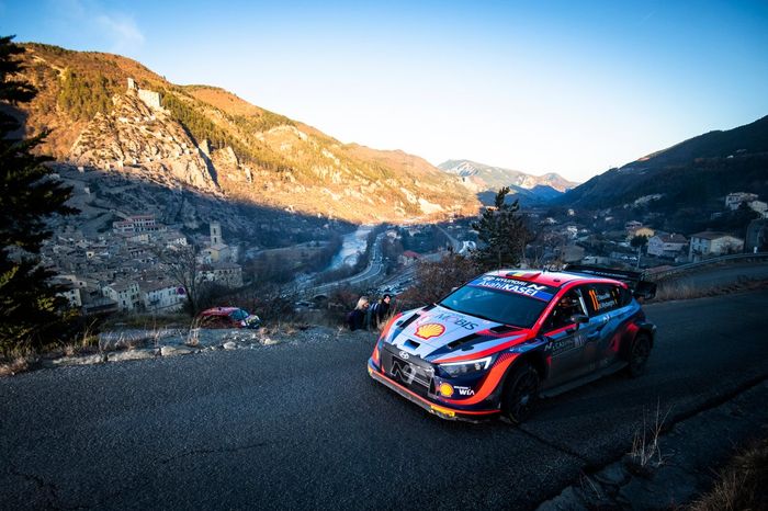 Thierry Neuville, Martijn Wydaeghe, Hyundai World Rally Team Hyundai i20 N Rally1