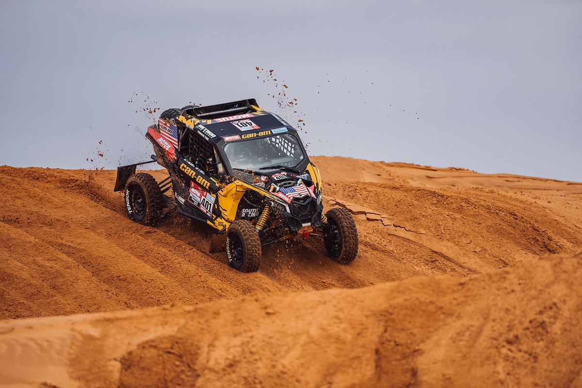 #401 Can-Am Factory South Racing: Austin Jones, Gustavo Gugelmin