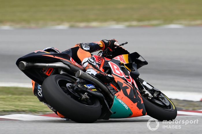 Miguel Oliveira, Red Bull KTM Factory Racing