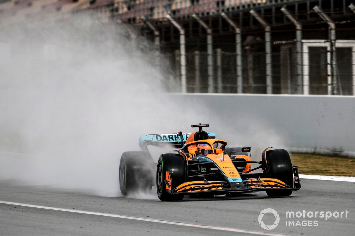 Daniel Ricciardo, McLaren MCL36