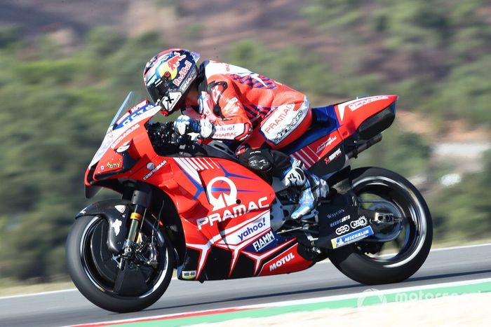 Jorge Martín, Pramac Racing 