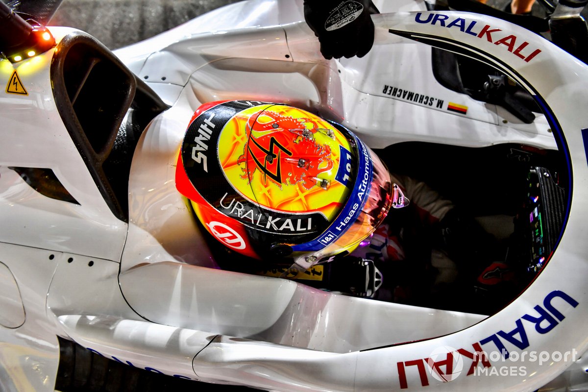 Mick Schumacher, Haas F1