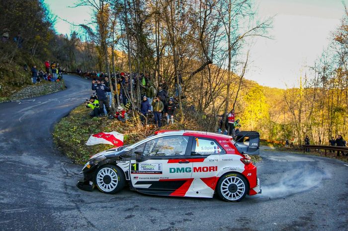 Sébastien Ogier - Julien Ingrassia (2021)