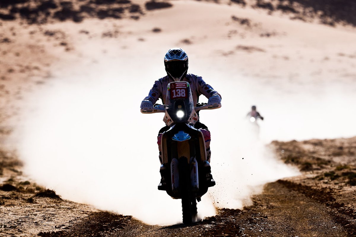 #138 Team Reparstores KTM: Romain Leloup