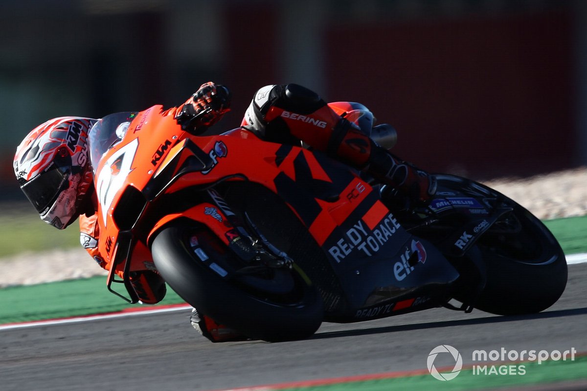 Iker Lecuona, KTM Tech3