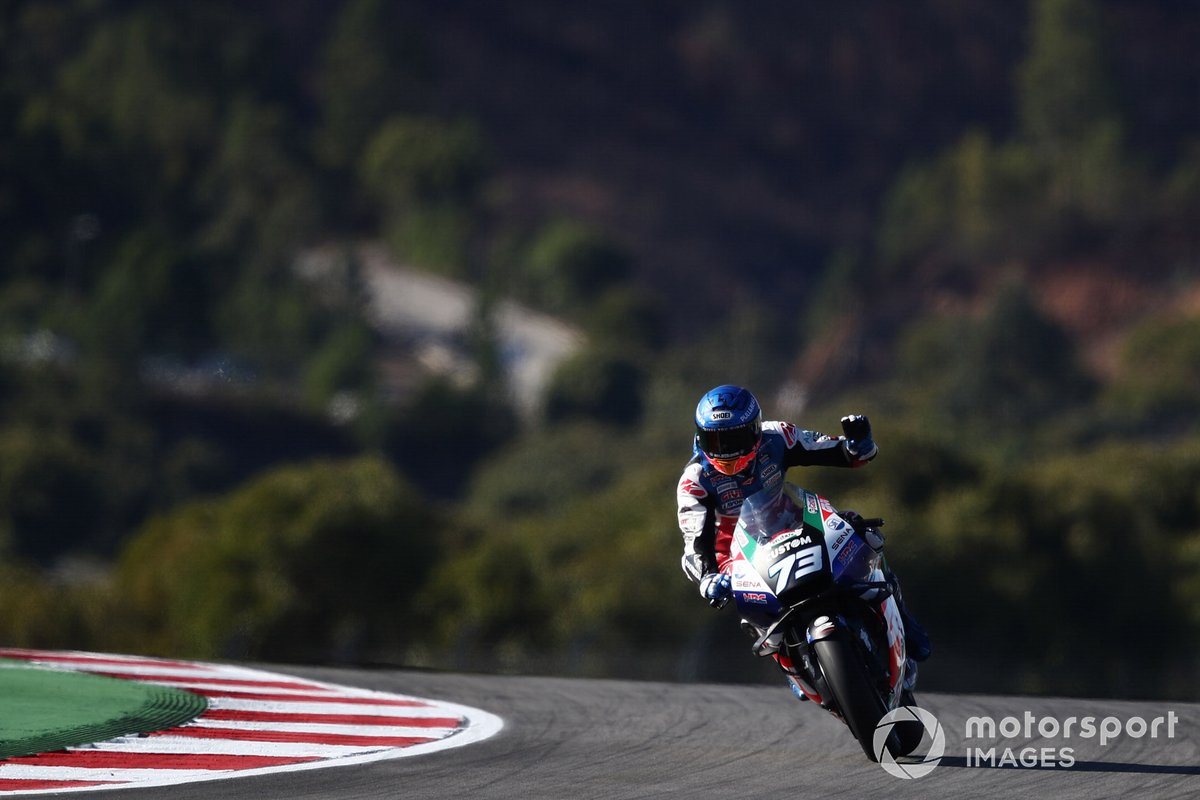 Alex Marquez, Team LCR Honda