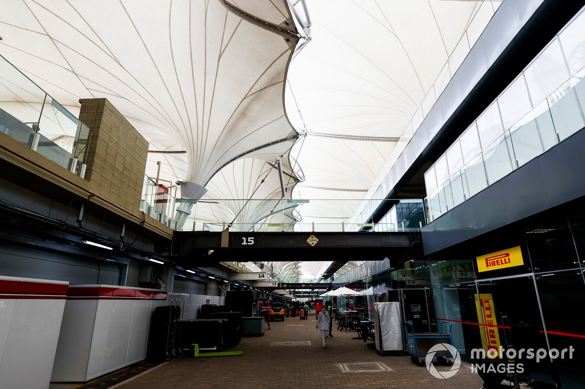 Paddock
