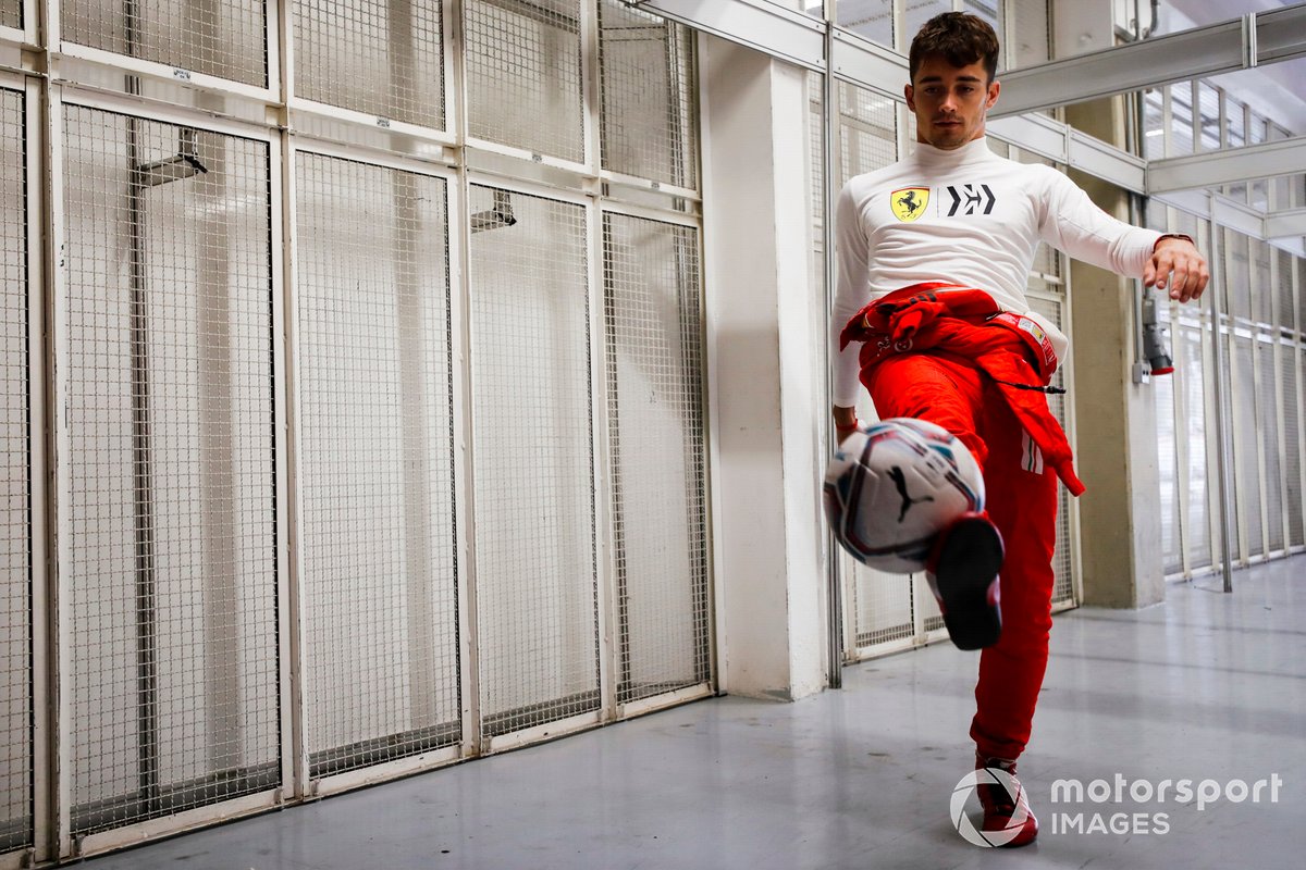 Charles Leclerc, Ferrari