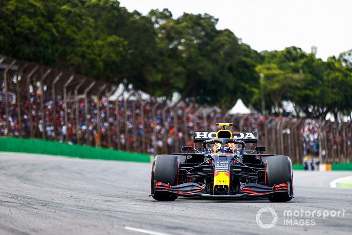 Sergio Pérez, Red Bull Racing RB16B