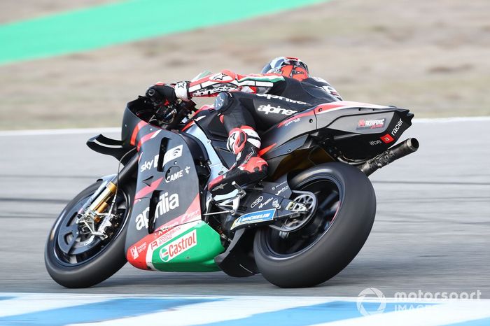 Maverick Vinales, Aprilia Racing Team Gresini