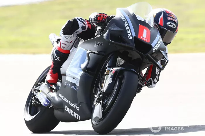 Fabio Di Giannantonio, Gresini Racing