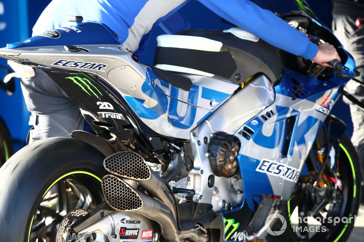 Suzuki MotoGP