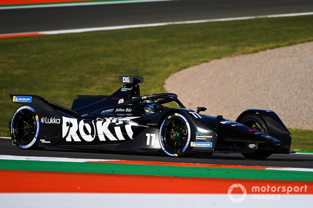 Lucas di Grassi, Venturi Racing, Silver Arrow 02