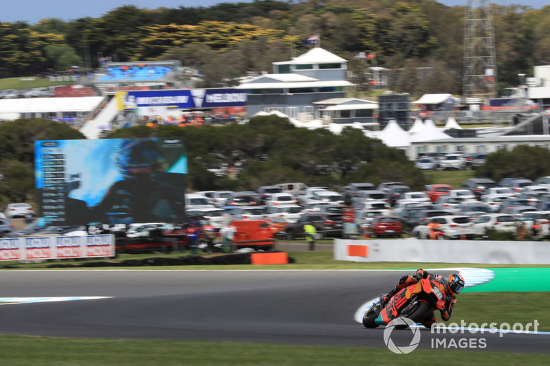 Bradley Smith, Red Bull KTM Factory Racing