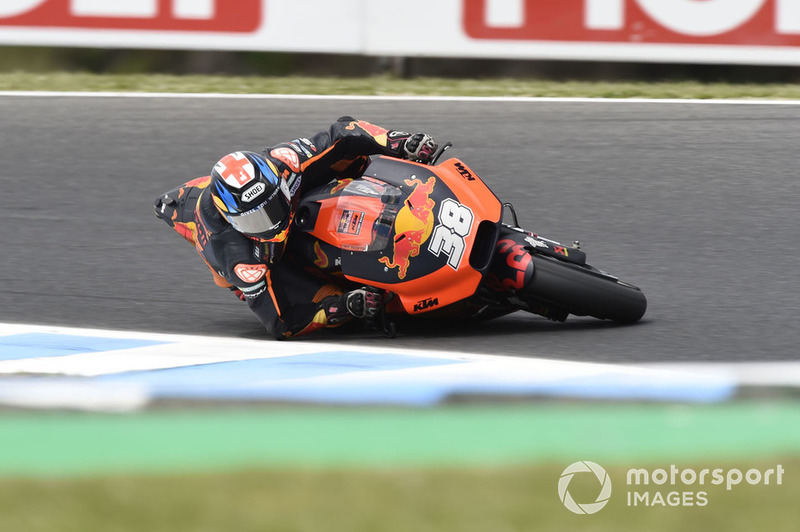 Bradley Smith, Red Bull KTM Factory Racing