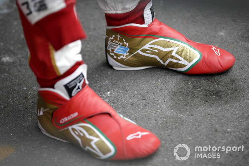 Mick Schumacher, SJM Theodore Racing by PREMA