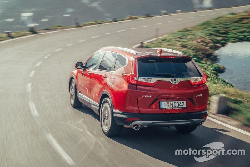 Honda CR-V 2019