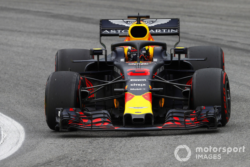 Daniel Ricciardo, Red Bull Racing RB14