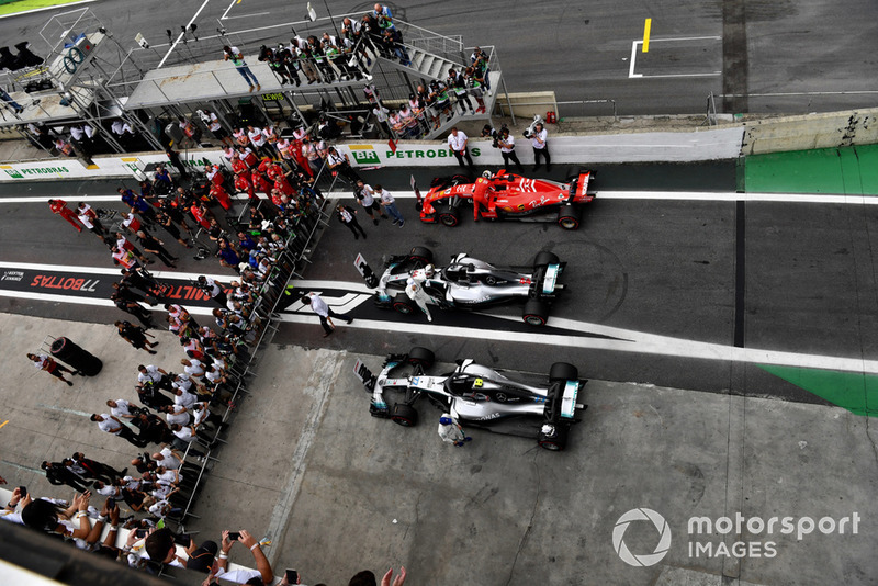 Szerkesztői TOP - Brazil Nagydíj - szombat - F1 2018