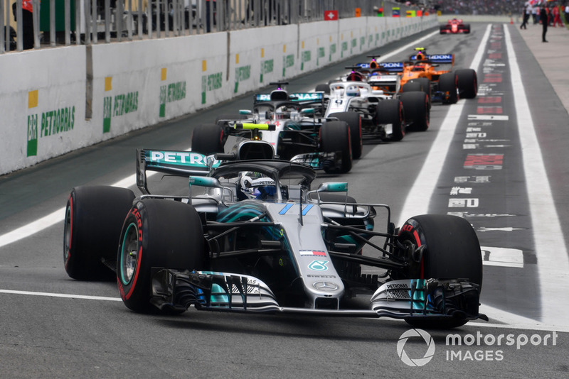 Valtteri Bottas, Mercedes-AMG F1 W09 