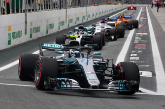 Valtteri Bottas, Mercedes-AMG F1 W09