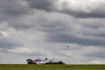 Sergey Sirotkin, Williams FW41