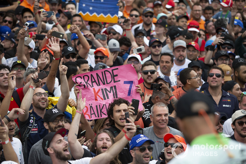 Fans