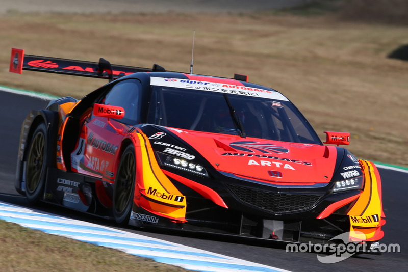 #8 ARTA NSX-GT