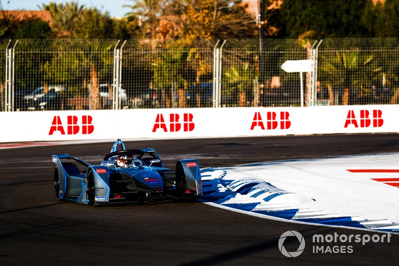 Arthur Leclerc, Venturi Formula E, Venturi VFE05