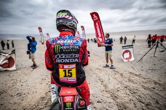 #15 Monster Energy Honda Team Honda: Ricky Brabec